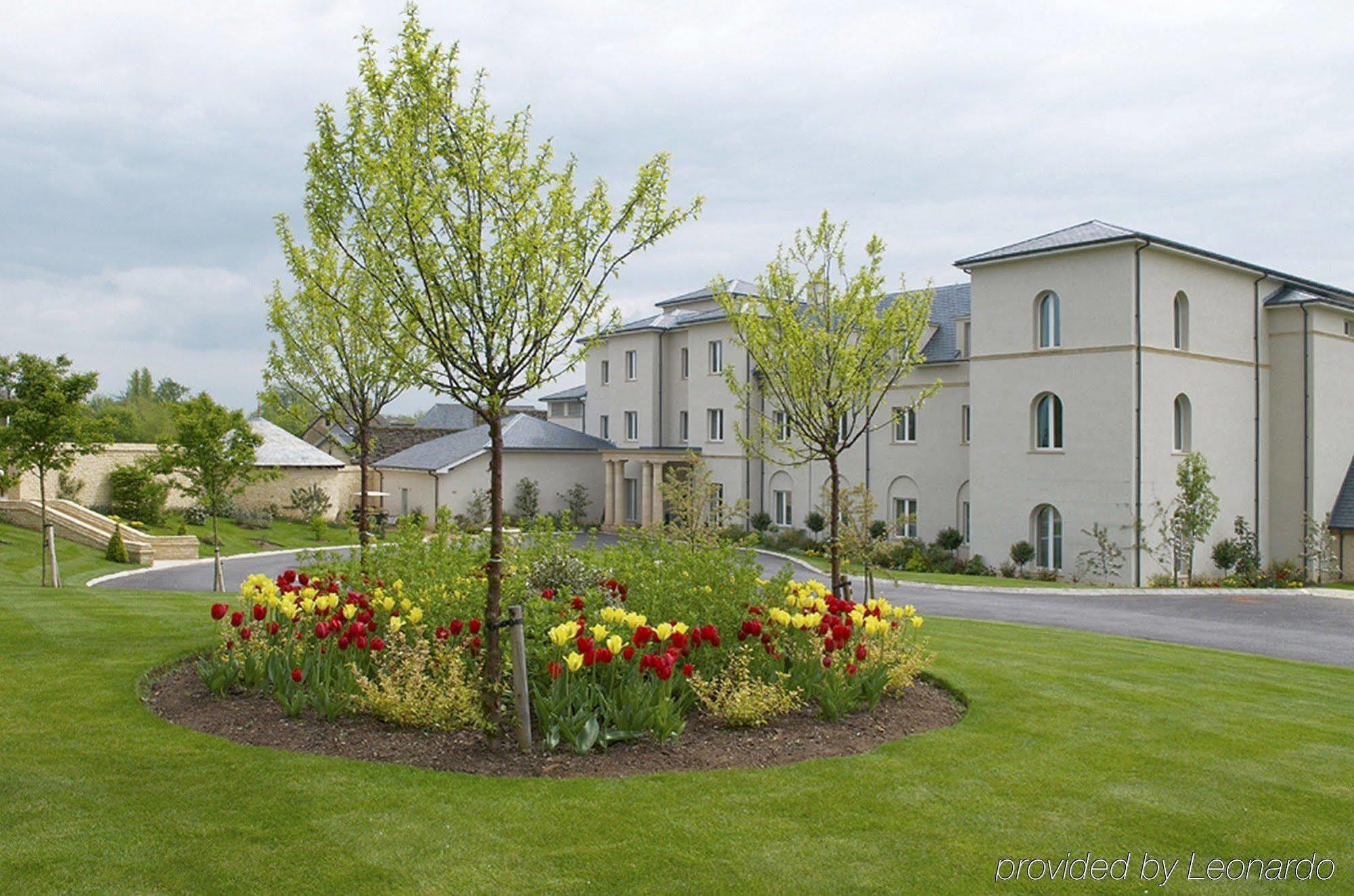 Bowood Hotel, Spa, And Golf Resort チッペナム エクステリア 写真
