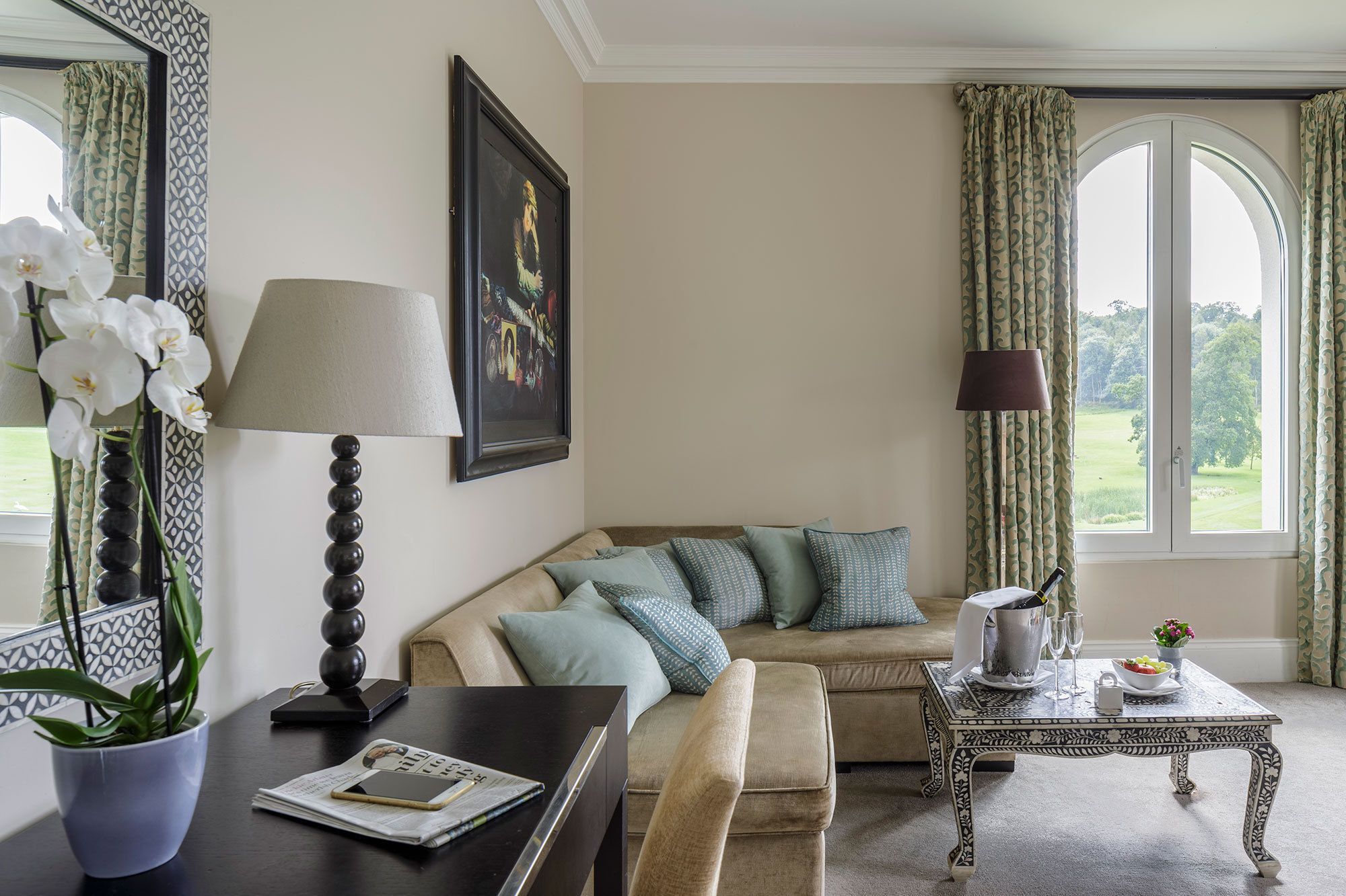 Bowood Hotel, Spa, And Golf Resort チッペナム エクステリア 写真